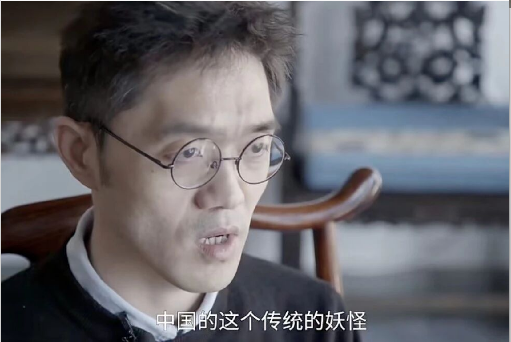 九尾狐是日本的?被日本学者挑衅后,他花10年给2000只妖怪“上户口”!