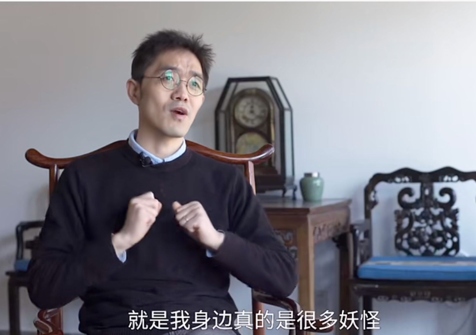 九尾狐是日本的?被日本学者挑衅后,他花10年给2000只妖怪“上户口”!