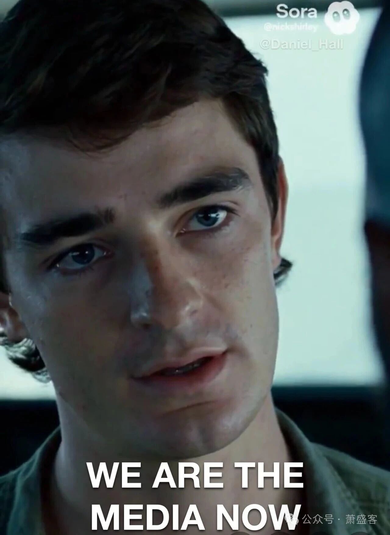 凭一己之力23岁勇敢的美国公民尼克揭露美国历史上最大的欺诈丑闻!