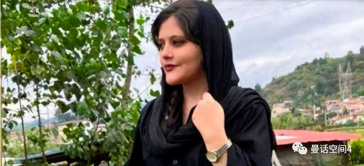 伊朗的纳尔吉斯们,她们为“女性、自由”终于看到了曙光