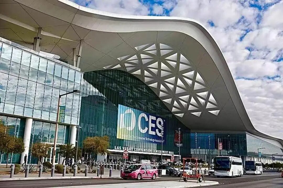 �������λ�������̨���� �ڿƼ�ȼ�� CES 2026 ϵ�б���֮��