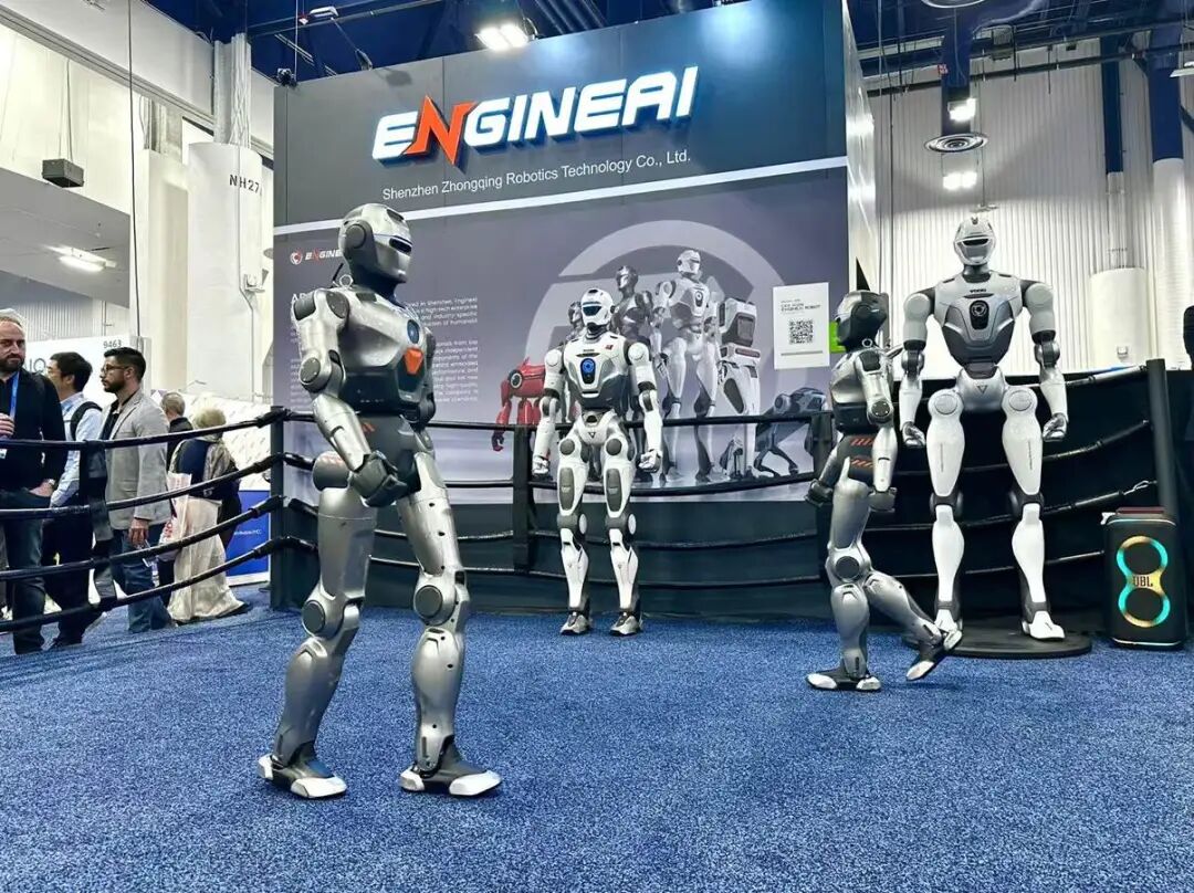 �������λ�������̨���� �ڿƼ�ȼ�� CES 2026 ϵ�б���֮��