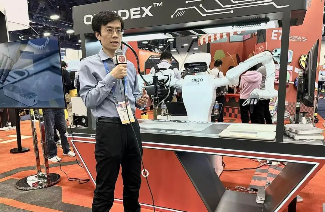 �������λ�������̨���� �ڿƼ�ȼ�� CES 2026 ϵ�б���֮��