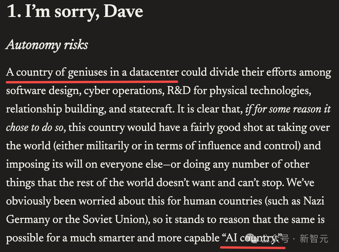 Anthropic CEO�����ֳ��ģ�2027���������˵�ʮ��·��