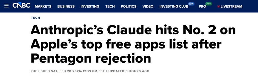 Claude����ƻ����Ѱ�ڶ���AIȦ����ը���ˣ�ChatGPT��������