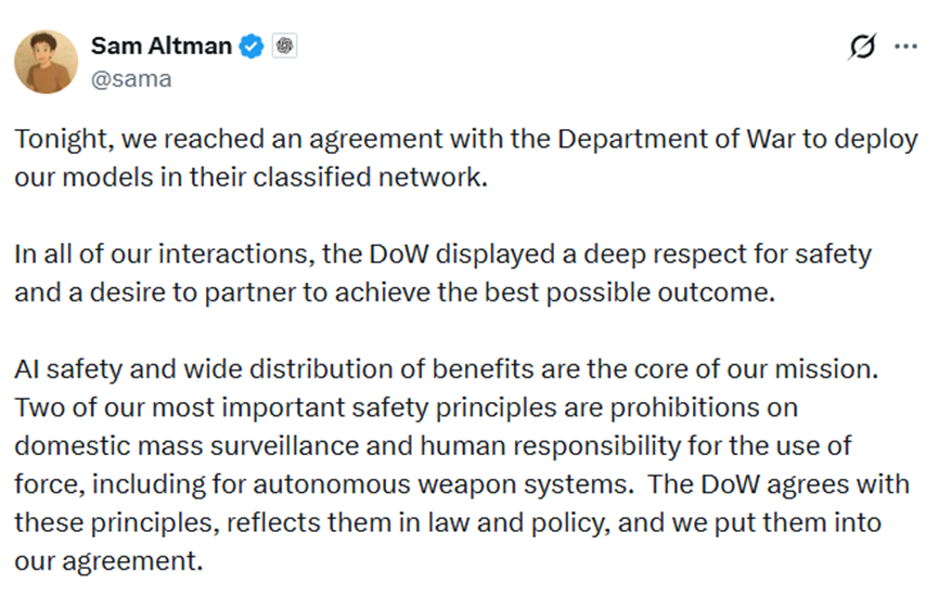 Claude����ƻ����Ѱ�ڶ���AIȦ����ը���ˣ�ChatGPT��������