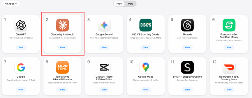 Claude����ƻ����Ѱ�ڶ���AIȦ����ը���ˣ�ChatGPT��������