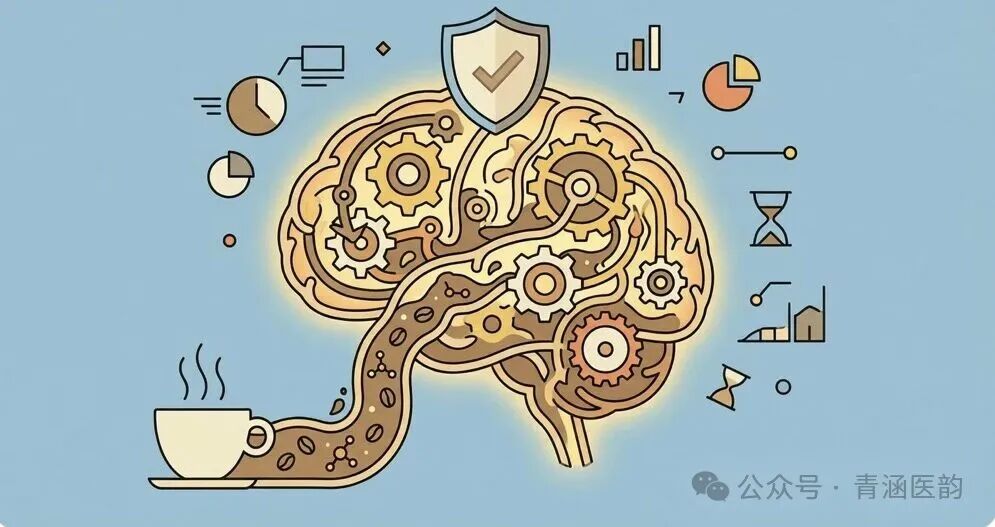 喝咖啡、喝茶,真的能降低痴呆风险吗?一项权威研究给出答案