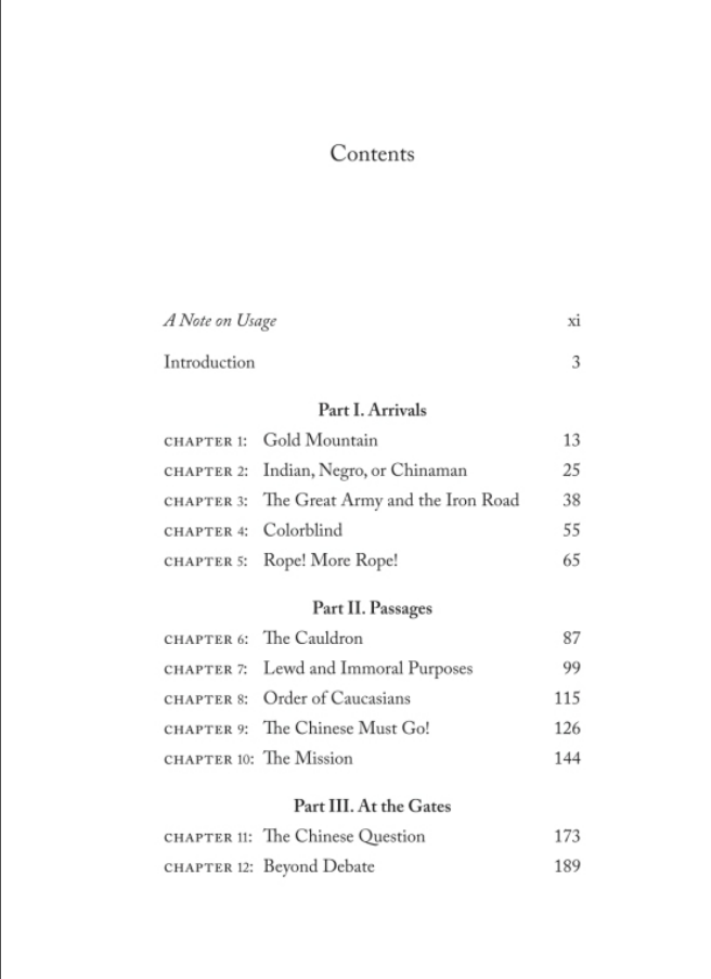 新书推介 | 《此地的陌生人:被排斥与寻归属:美国华人近两百年的史诗故事》