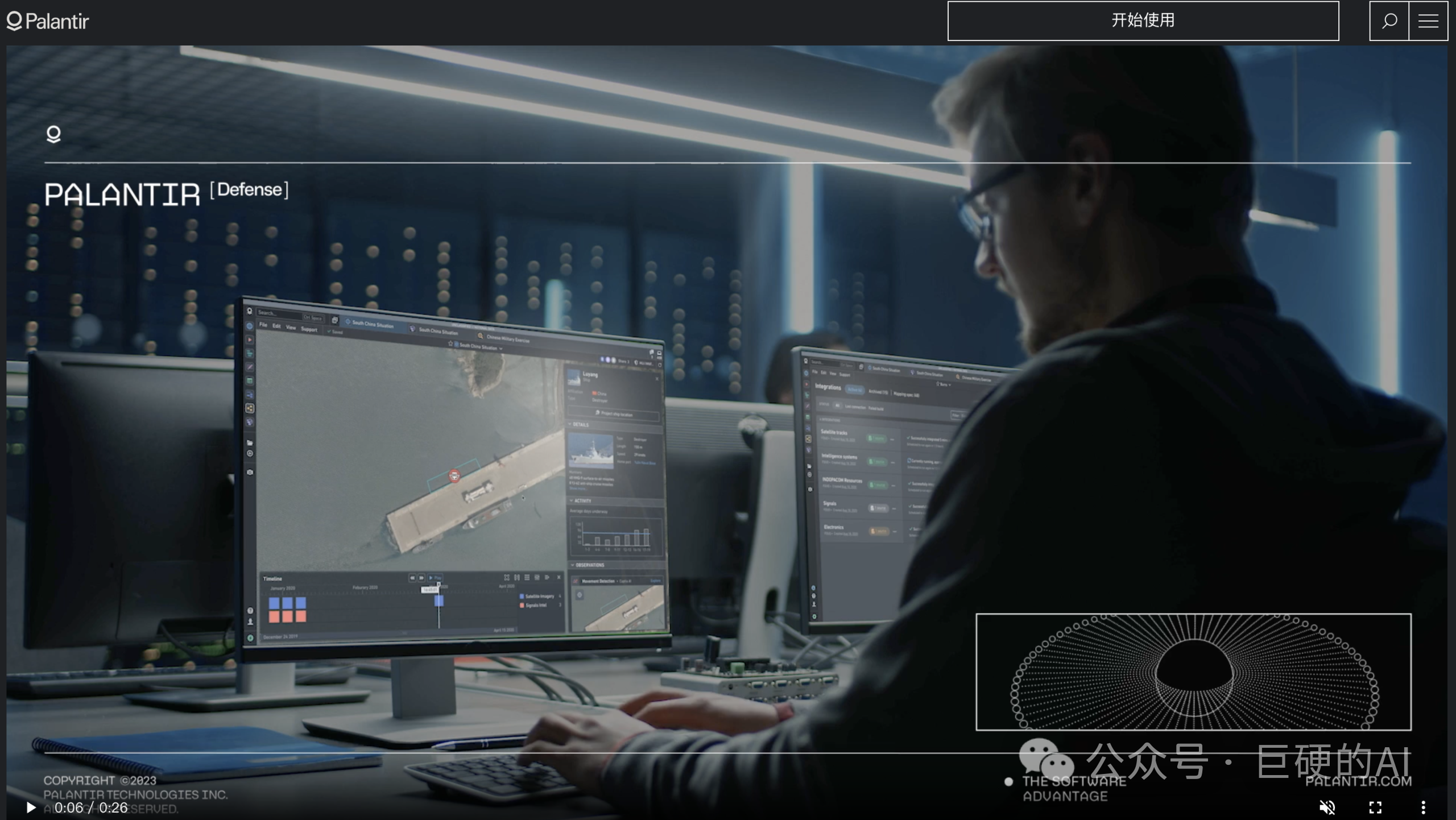 ��Ƚ���Claude��Palantir�����ɱ����÷�����ģ�