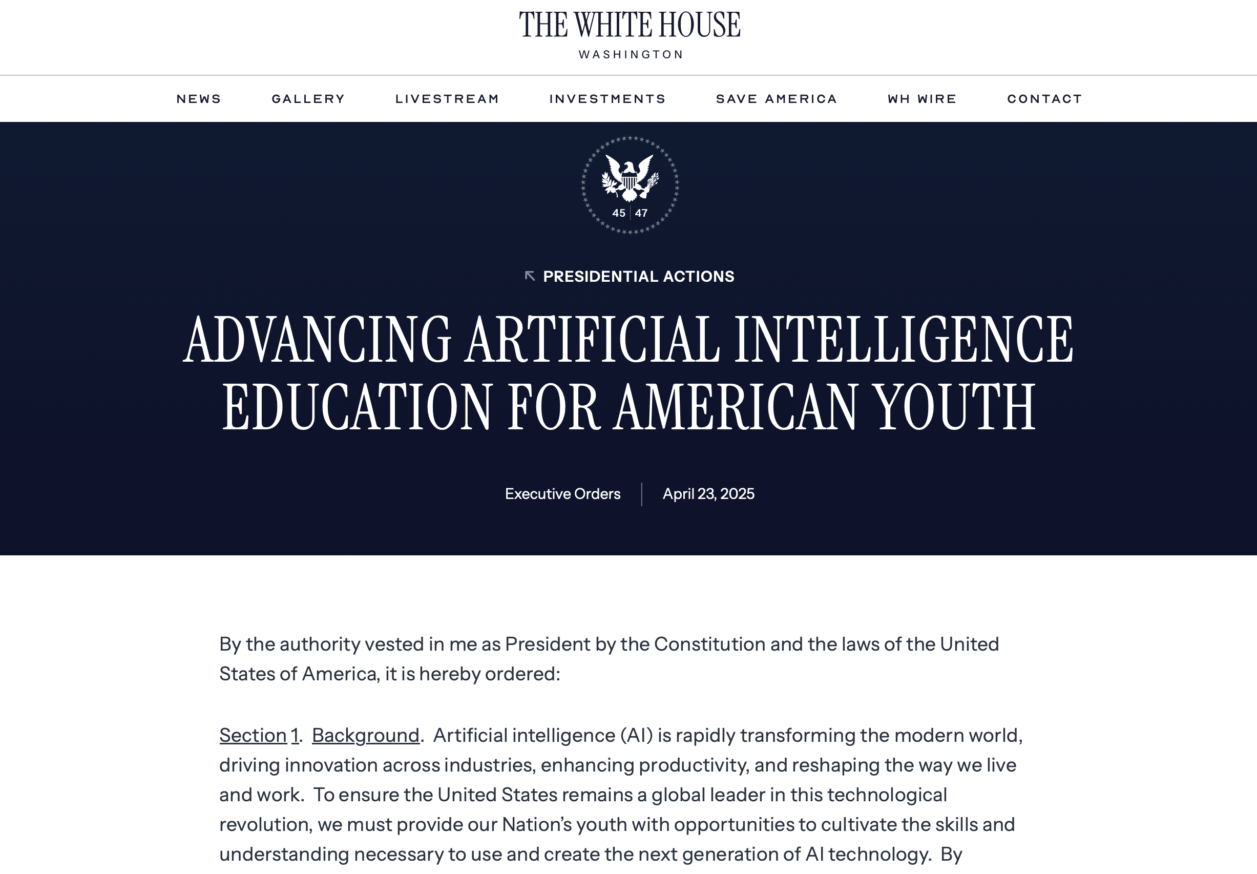 热点评论 | 中美人工智能教育模式的比较研究