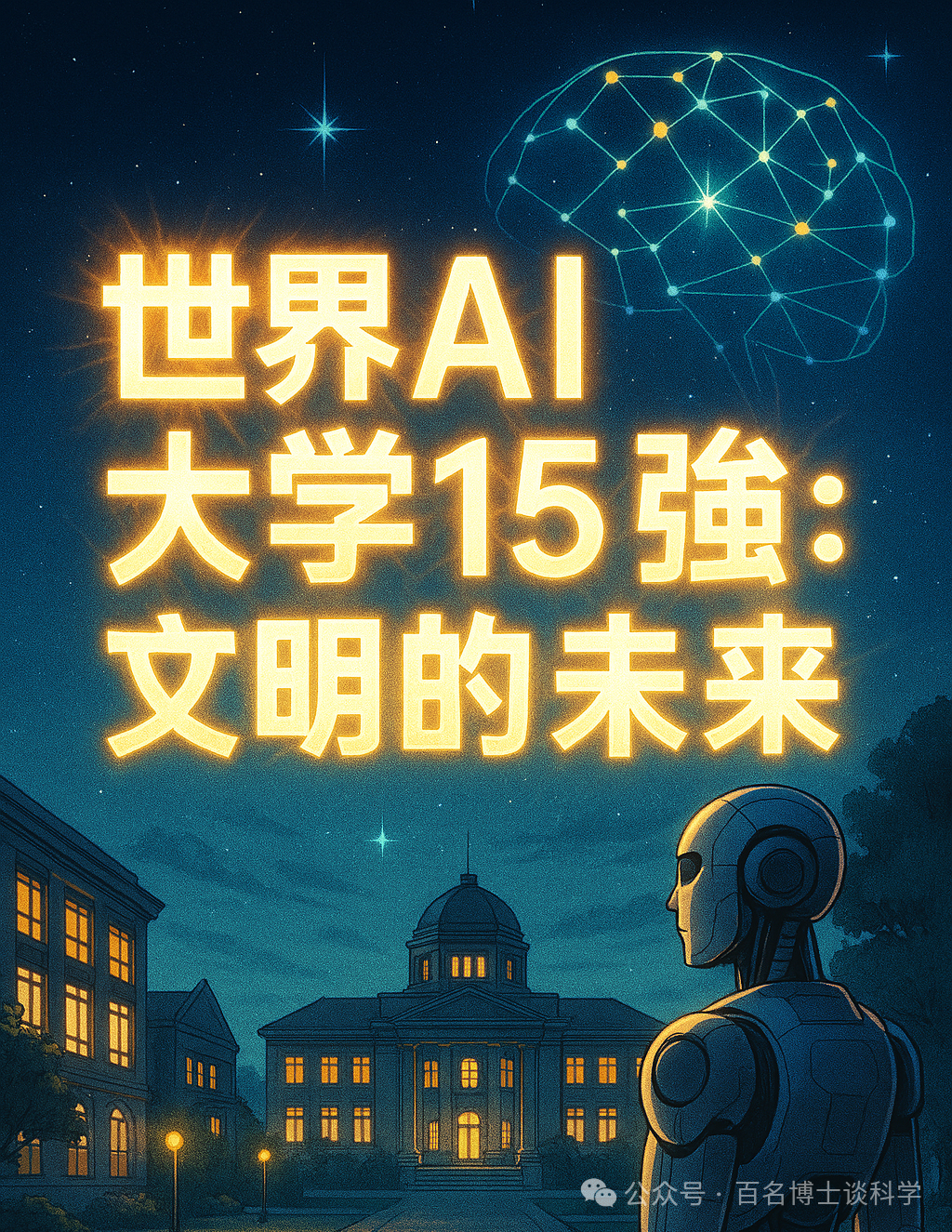 2026 ȫ���ѧ AI ǰ15ǿ