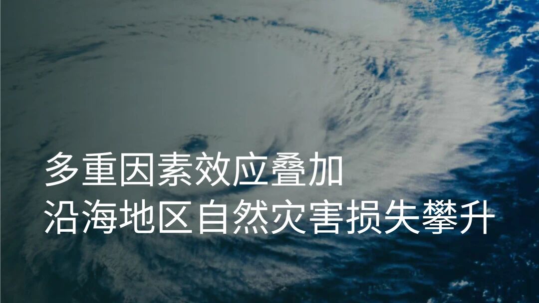瑞再研究院sigma洞察报告:中国自然灾害风险结构性演变