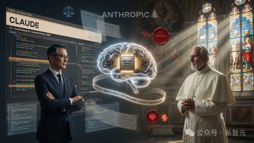 AI�ľ�ͷ����ѧ��60����ǰ�߹�����дClaude��꣬����Ǵ�¥����