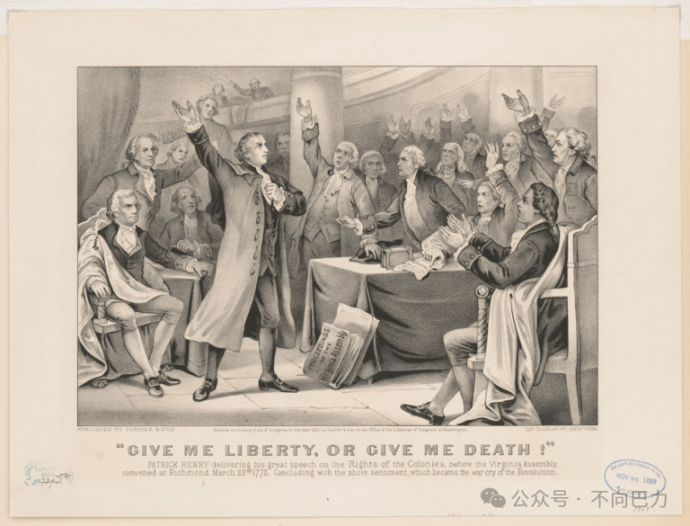 1776��ľ����ѱ���֯�������ļ���֮�У�һ�����������ĸ�����