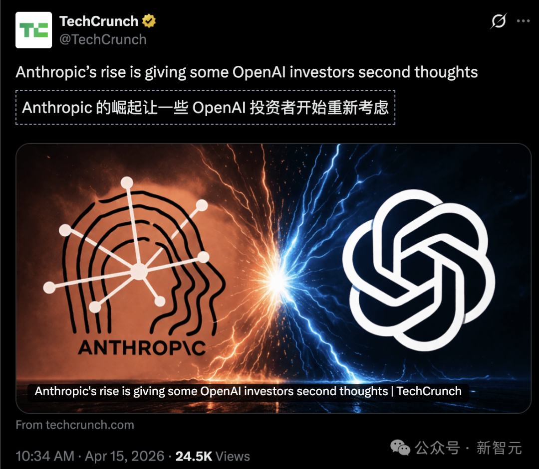�ոգ�����AI�������ˣ�Anthropic����300�ڣ���ѹOpenAI