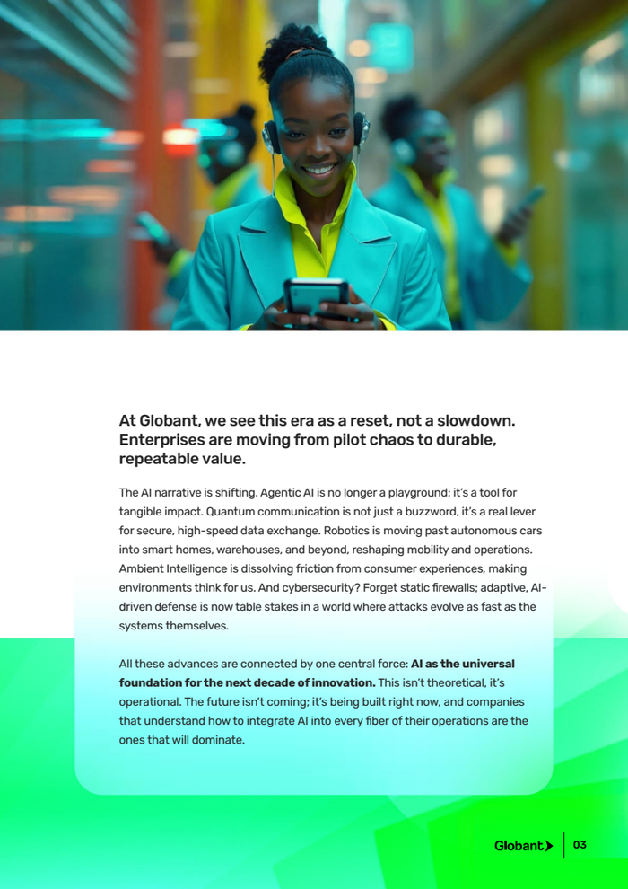 Globant��2026�꼼�����Ʊ���