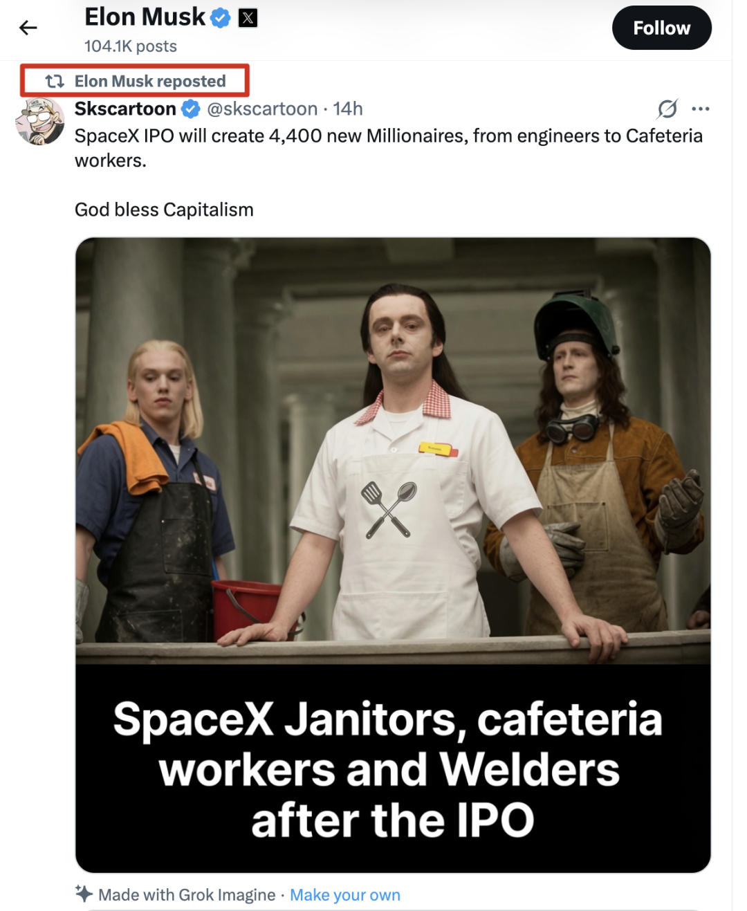 ����20ǿ��ѧ��Ӯȫ����Ͷ��SpaceX��׬3000%��
