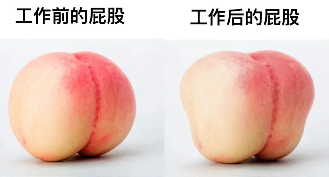 为什么有一个发达的屁股很重要!