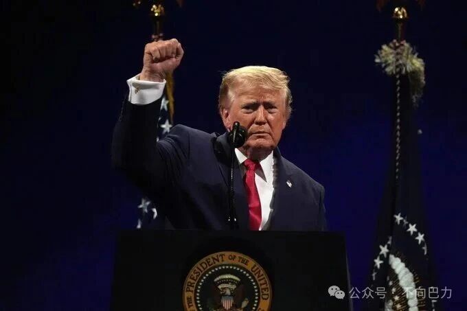 “美国的命运是由祂书写的!”-川普总统在独立日“向美国致敬”庆典上致辞