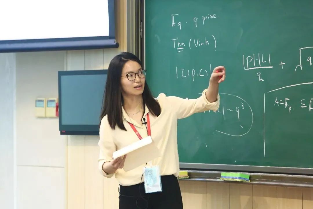 王虹、邓煜,或将获得“数学界的诺贝尔奖”