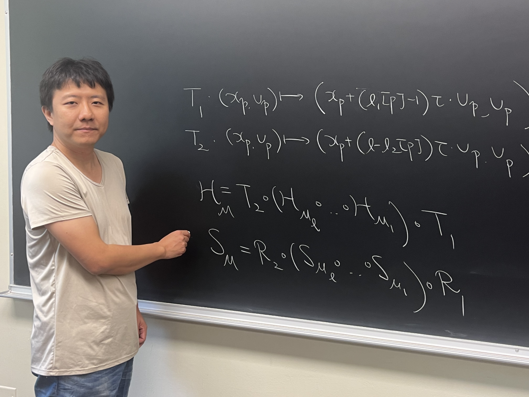 王虹、邓煜,或将获得“数学界的诺贝尔奖”