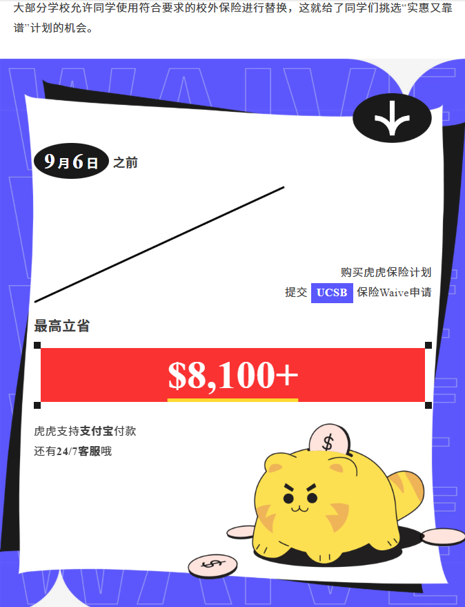 Waive���յ��׿�����UCSBУ���Ᵽ���ռ��Ա�