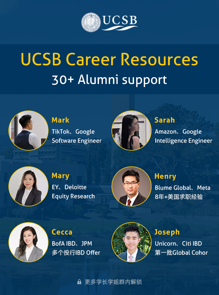 �ش����ã�UCSBѧ������ֵ��