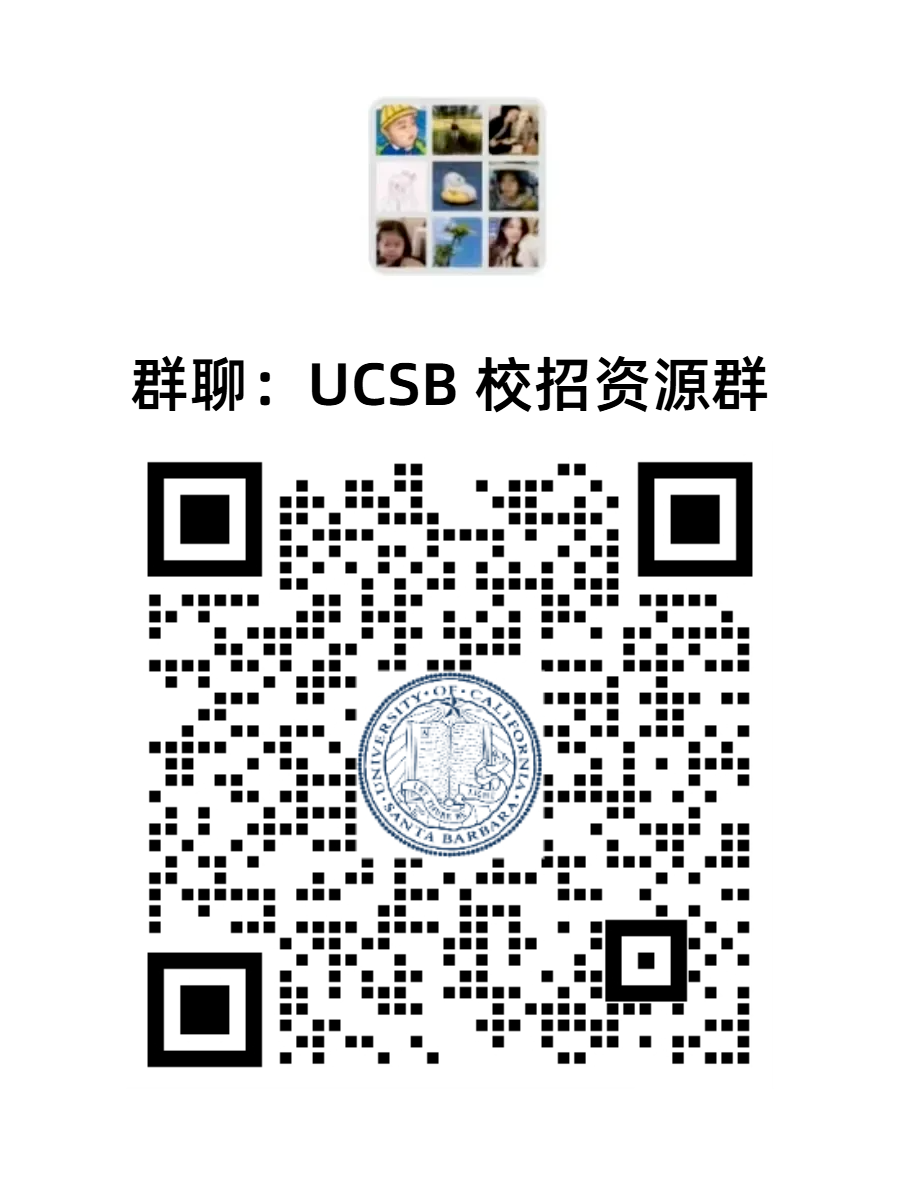 �ش����ã�UCSBѧ������ֵ��