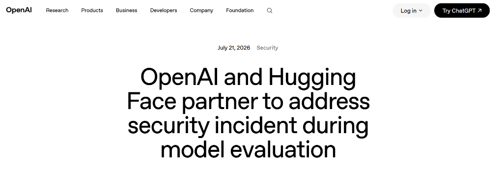 OpenAI�����Ǻ��˲�ֹһ�ҹ�˾��Anthropic����Ҳ��