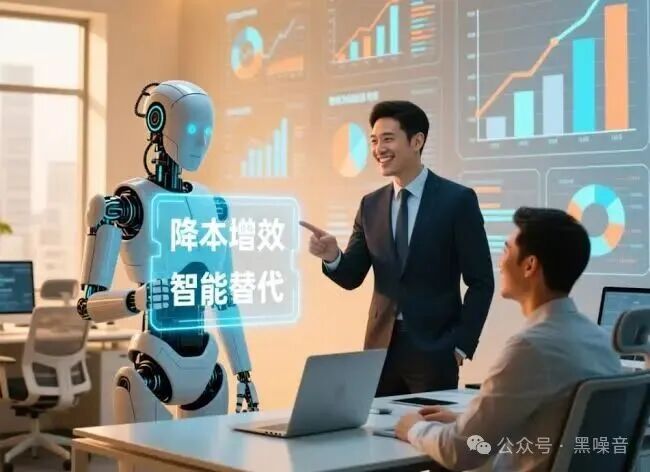 ����Ц����һЩ��ҵ��ʼ�������ˣ���ΪAI�����岻����Ƿн��Ƿtoken��