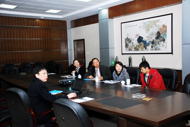 重庆市人民政府对外联络办公室“以人为本、以心相待”温暖海外学人心