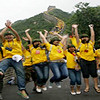 2010年洛杉矶华裔青少年中国寻根之旅夏令营召开行前会