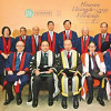 香港大学向10位杰出人士颁授名誉大学院士衔