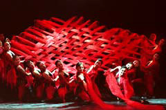 “文化中国 四海同春”2012年洛杉矶新春文艺晚会（1/29 Pasadena）