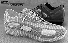 威斯康星大学研究人员发明“发电鞋” 散个步就给手机充电了