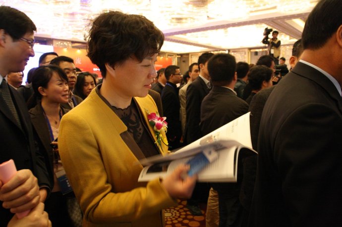 美国华裔教授专家网应邀出席2012浙江•杭州国际人才交流与合作大会‏