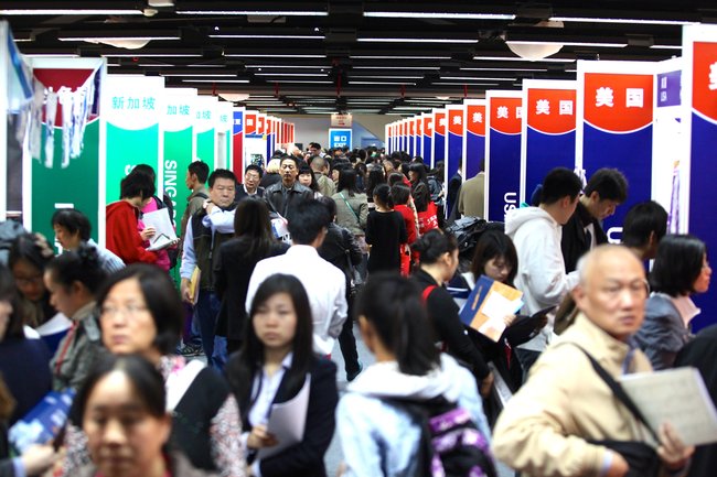 美国小型院校瞄准中国留学市场