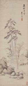 �}塔巴巴拉博物�^“中国17世纪国画展”：�[世大师的艺术（10/20-1/20）