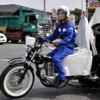 日本推出世界上第一款以粪便为动力燃料的“马桶三轮摩托车”可行驶289公里