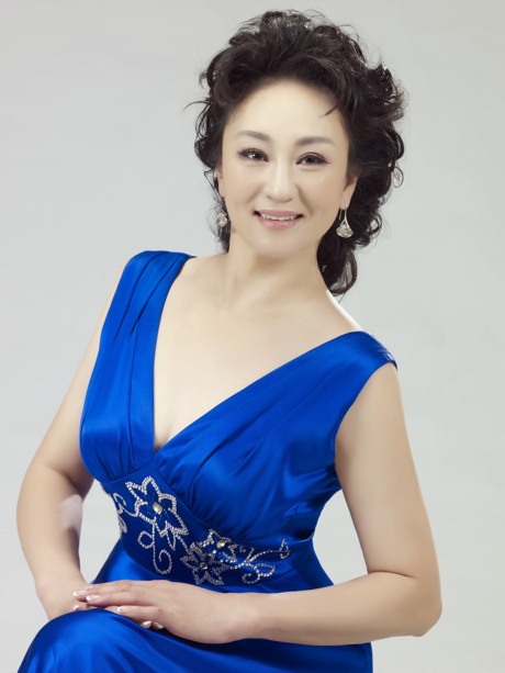 中央民族乐团女高音歌唱家、国家一级演员谢琳将为南加州华裔教授学者新春联欢献唱（2/23 Irvine）