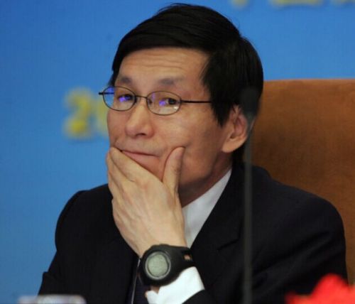 朱�F基之子朱云来辞任中国国际金融有限公司总裁