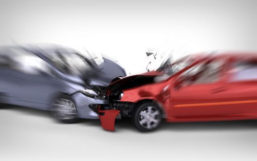 在美国发生车祸怎么办？