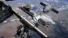 美国航天局：新一代载人航天器“猎户座”飞船将于12月4日进行首次试飞