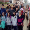 美国华裔教授专家网和巴斯度学院接待北京理工大学代表团