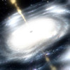 黑洞旋转速度达光速84% 因为过快遭“限速”
