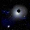 哈佛科学家提出寻找流浪黑洞新方法