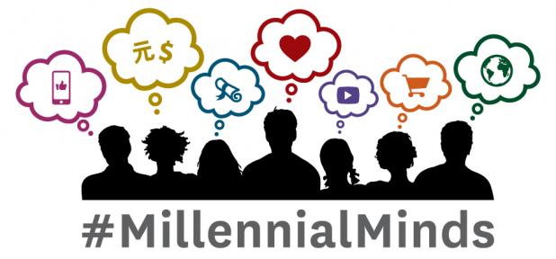 ϼӴѧԺ & ϺϼݴѧУѻ᣺ Millennial Minds3/28