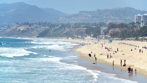 Niche 10项指标评出：在美国哪儿生活最好 当然加州!