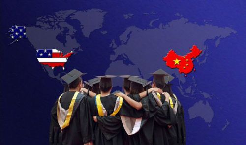 8,000名中国留学生在2014年被美国学校开除